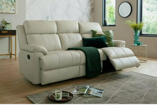 sofology Gracy 3 seater double recliner RRP £1599
